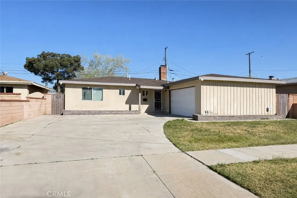 Single Family Residence for sale at 44608 Stanridge, Lancaster, CA featuring 3 beds and 2 baths