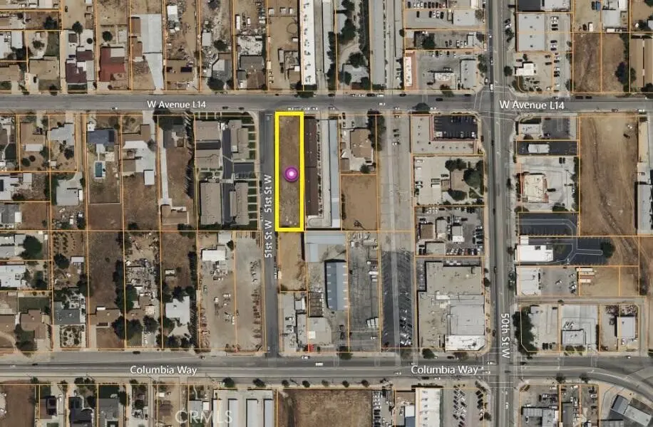 0 Vac/Cor Avenue L14/51 Stw, Quartz Hill, CA — listing photo 1