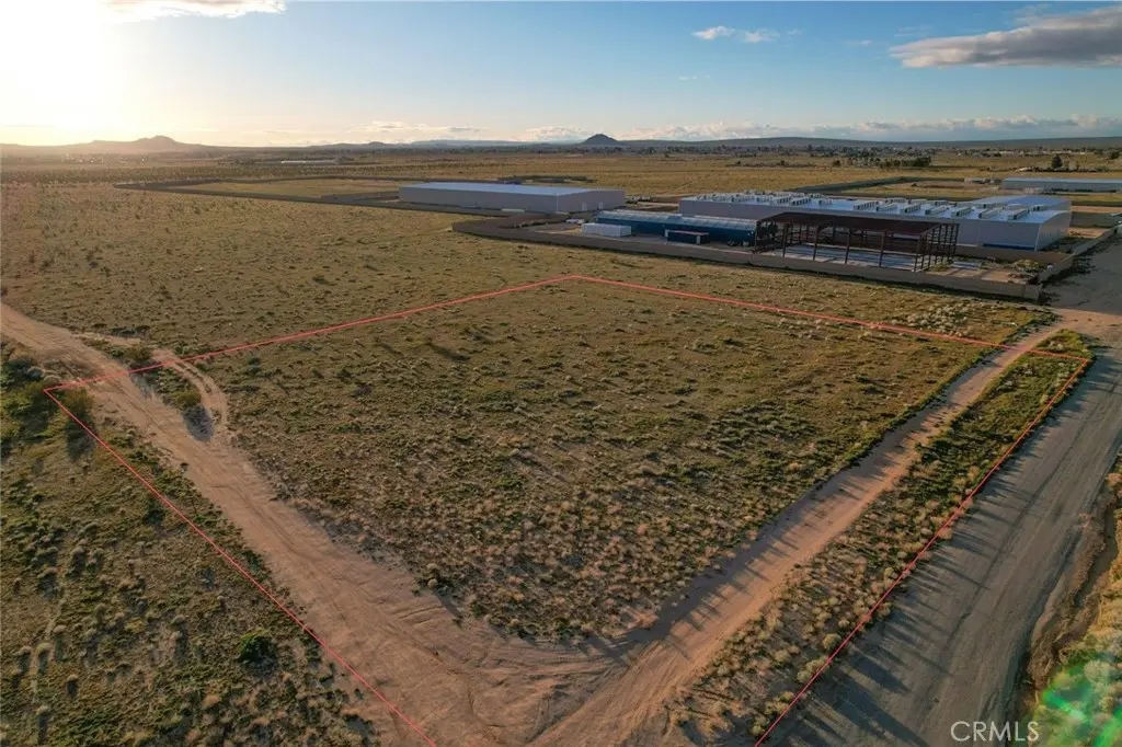 0 Yerbal/Lindbergh Blvd VACANT LAND, California City, CA — listing photo 1