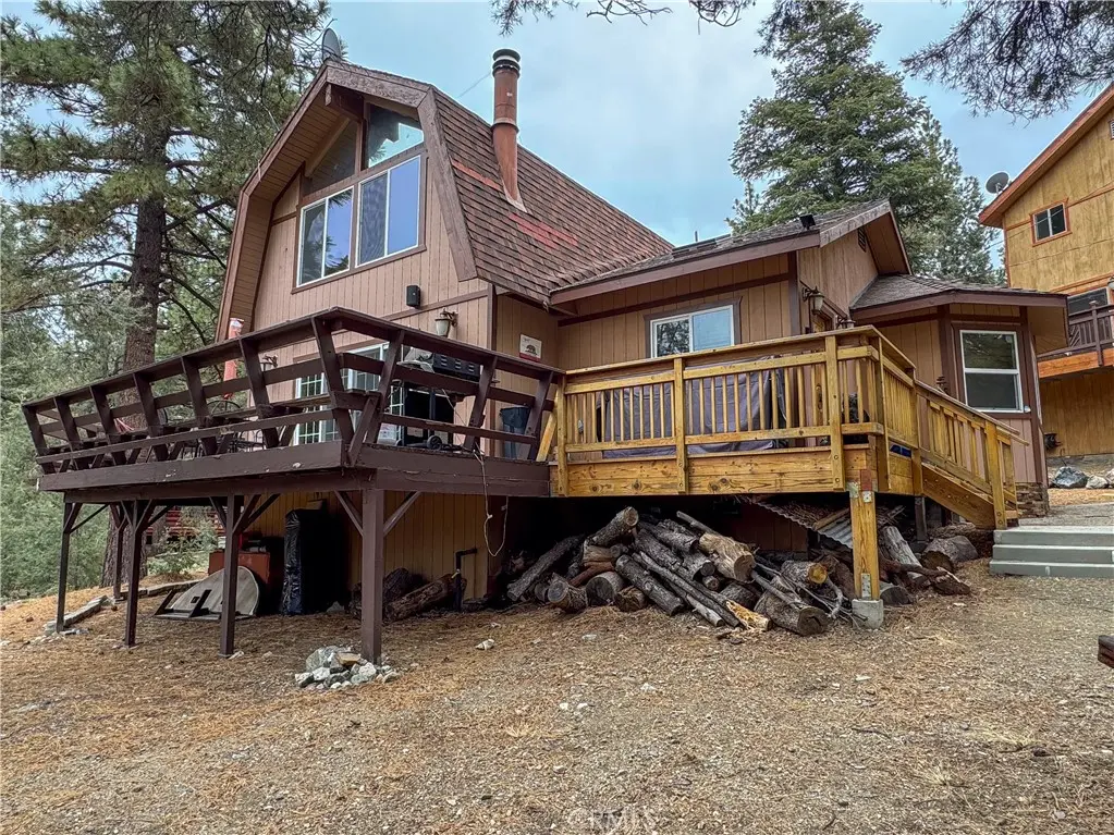 15405 Acacia Way, Frazier Park, CA — listing photo 1