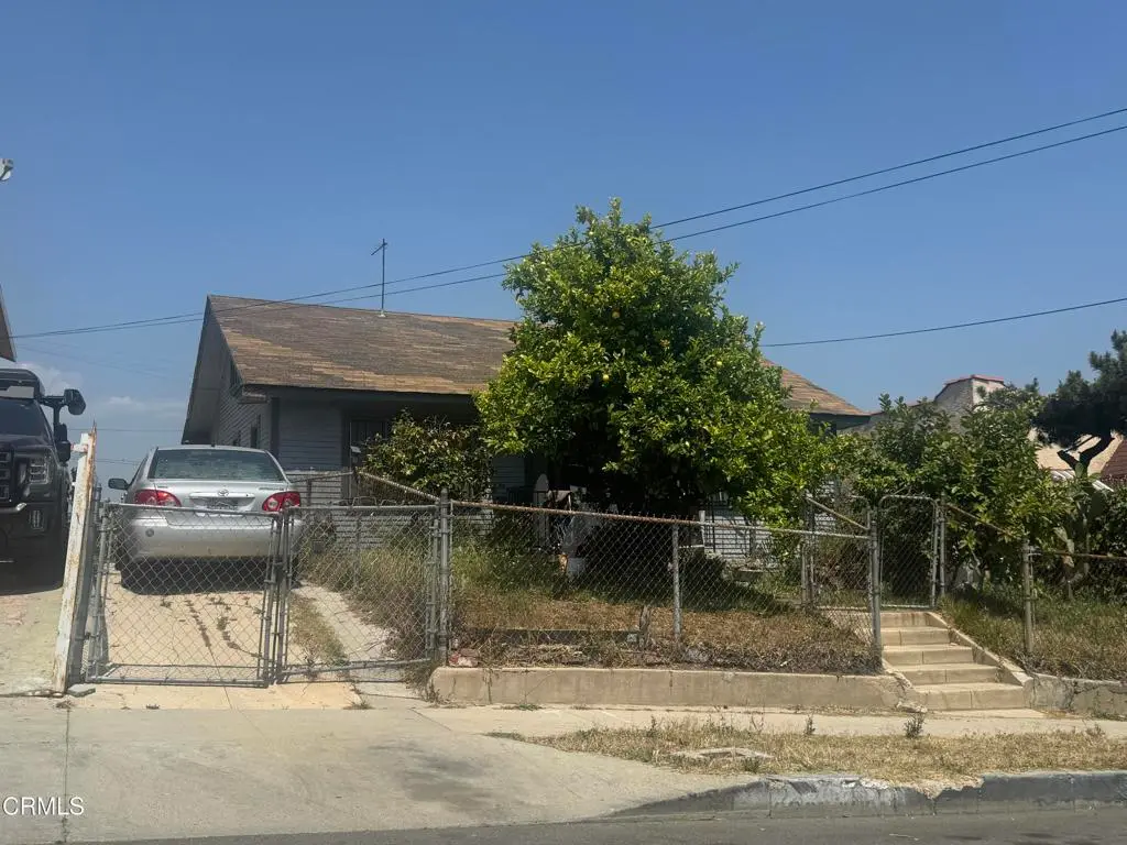 Residential Income for sale at 2829 Blanchard Street, Los Angeles, CA