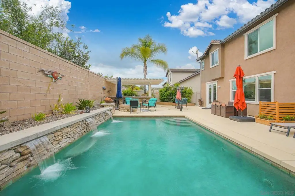 Single Family Residence for sale at 27452 Pinyon St, Murrieta, CA featuring 5 beds and 3 baths