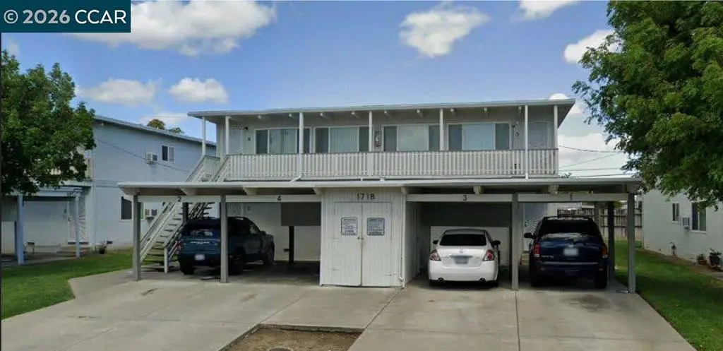 Quadruplex for sale at 1718 Fillmore Street, Fairfield, CA