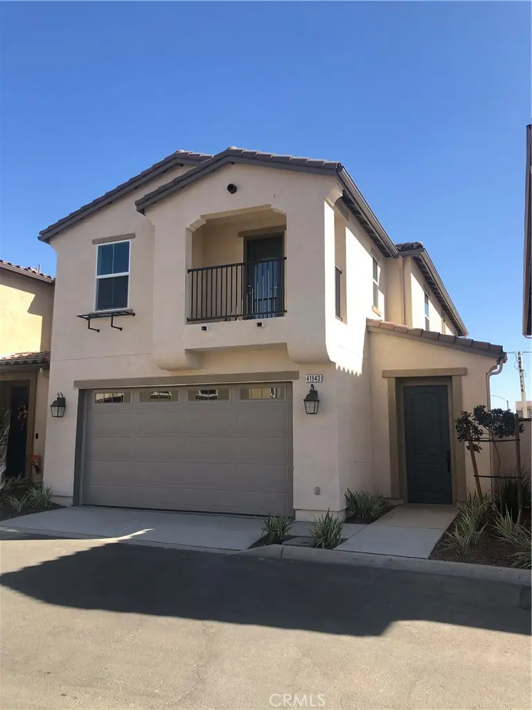 Residential Lease for rent at 41957 Zafra Street, Murrieta, Riverside County, CA featuring 4 beds and 3 baths