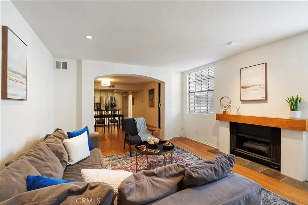 Condominium for sale at 740 N Kings Road 208, West Hollywood, CA featuring 1 bed and 1 bath