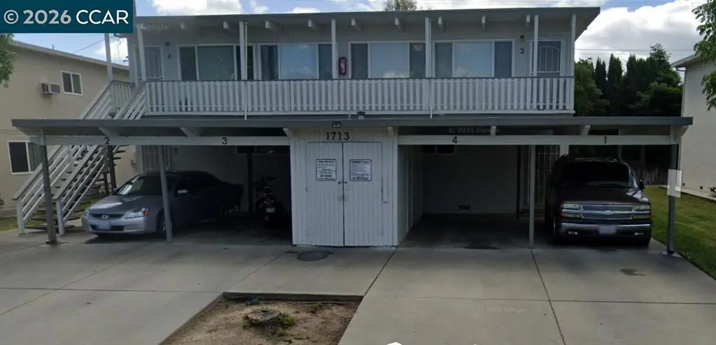 Quadruplex for sale at 1713 Fillmore Street, Fairfield, CA