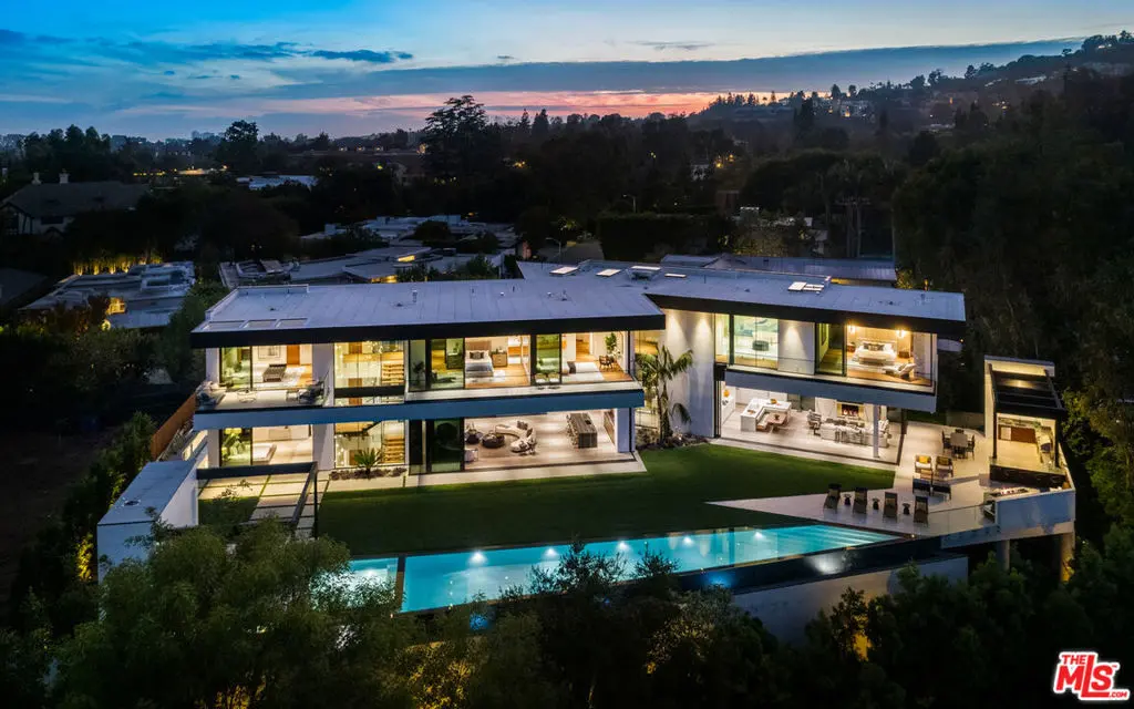 Single Family Residence for sale at 1130 Angelo Drive, Beverly Hills, CA featuring 5 beds and 10 baths