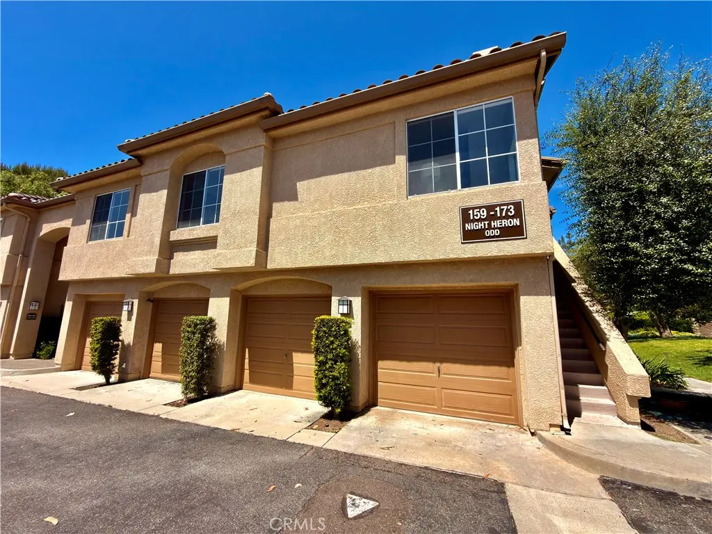 Condominium for sale at 163 Night Heron Lane, Aliso Viejo, CA featuring 2 beds and 2 baths