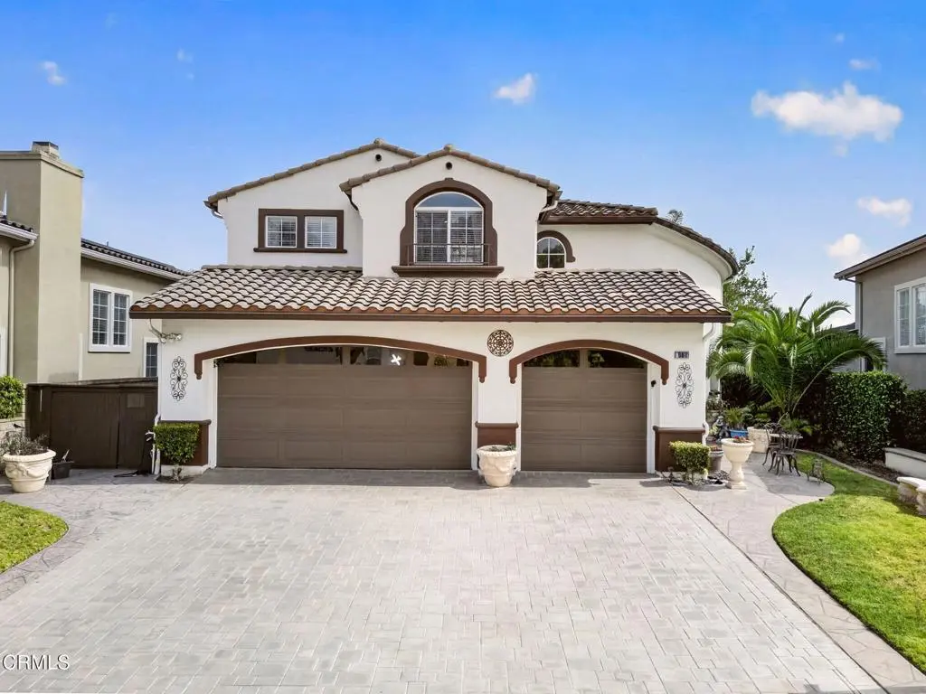 Single Family Residence for sale at 668 Corte Sol, Camarillo, CA featuring 4 beds and 3 baths