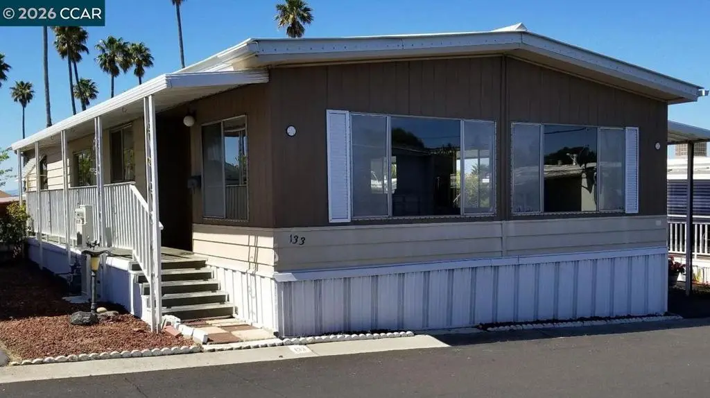 Manufactured In Park for sale at 16401 San Pablo Ave, San Pablo, CA featuring 2 beds and 2 baths