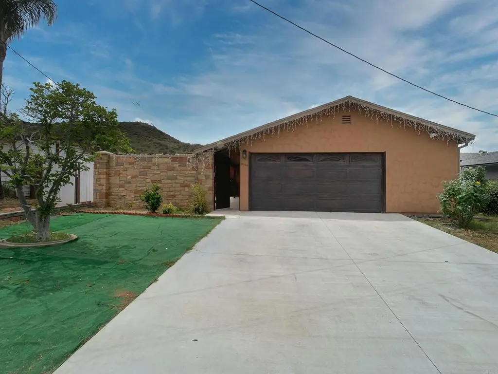 Single Family Residence for sale at 9104 Northcote Road, Santee, CA featuring 3 beds and 2 baths