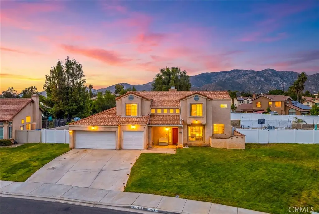 Single Family Residence for sale at 23574 Lake Valley Drive, Moreno Valley, CA featuring 6 beds and 4 baths