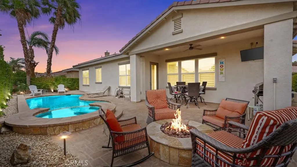 Single Family Residence for sale at 81800 Villa Reale, Indio, CA featuring 3 beds and 3 baths