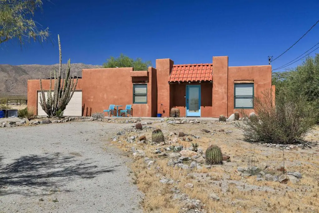 3890 Pecos Dr, Borrego Springs, CA — listing photo 1