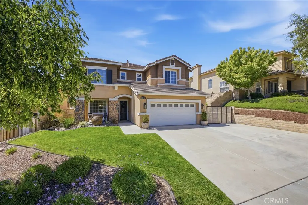 21116 Cross Creek Drive, Saugus, CA — listing photo 1
