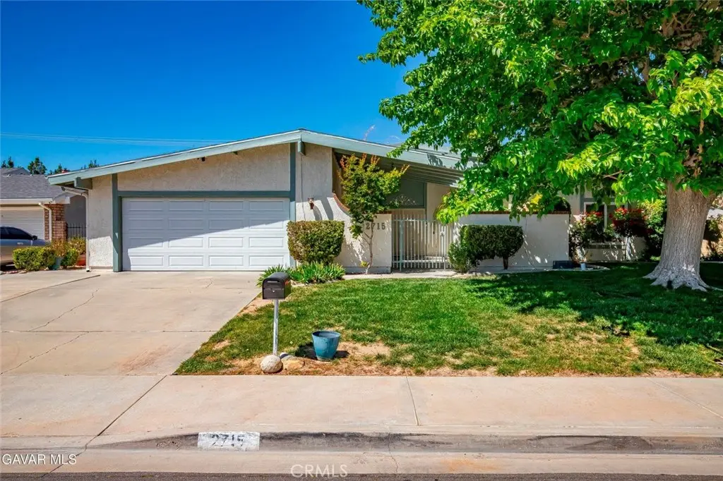 Single Family Residence for sale at 2715 W Avenue J12, Lancaster, CA featuring 4 beds and 2 baths