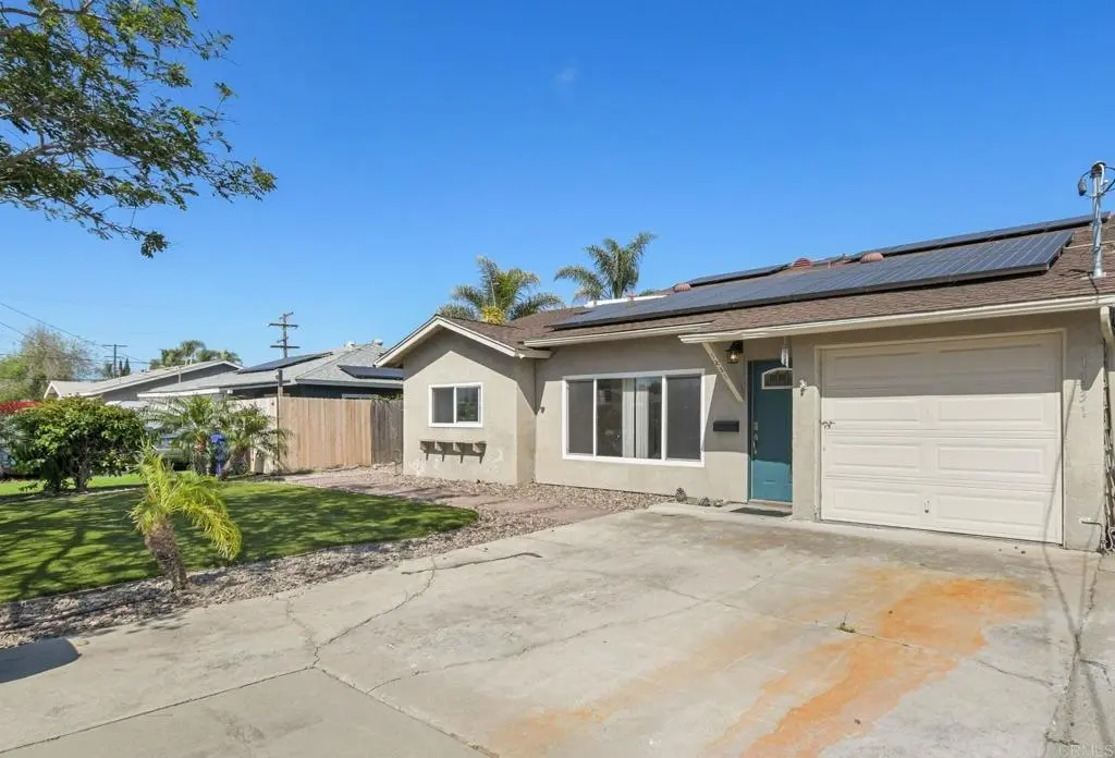 Single Family Residence for sale at 1231 Teelin Avenue, Vista, CA featuring 4 beds and 3 baths