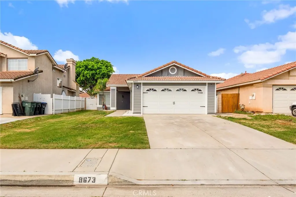 Single Family Residence for sale at 8673 Northstar Drive, Riverside, CA featuring 3 beds and 2 baths