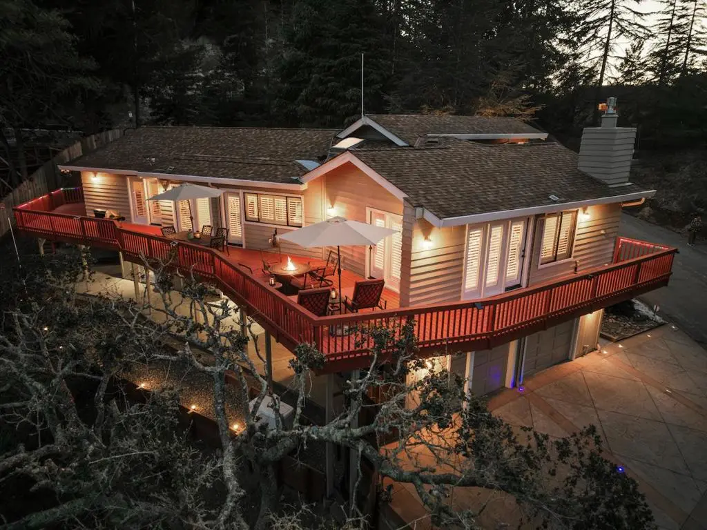 Single Family Residence for sale at 205 Blueberry Drive, Scotts Valley, CA featuring 5 beds and 4 baths