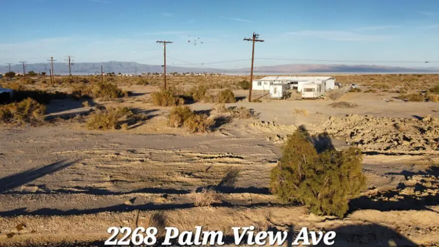 2268 Palm View Avenue, Thermal, CA — listing photo 1
