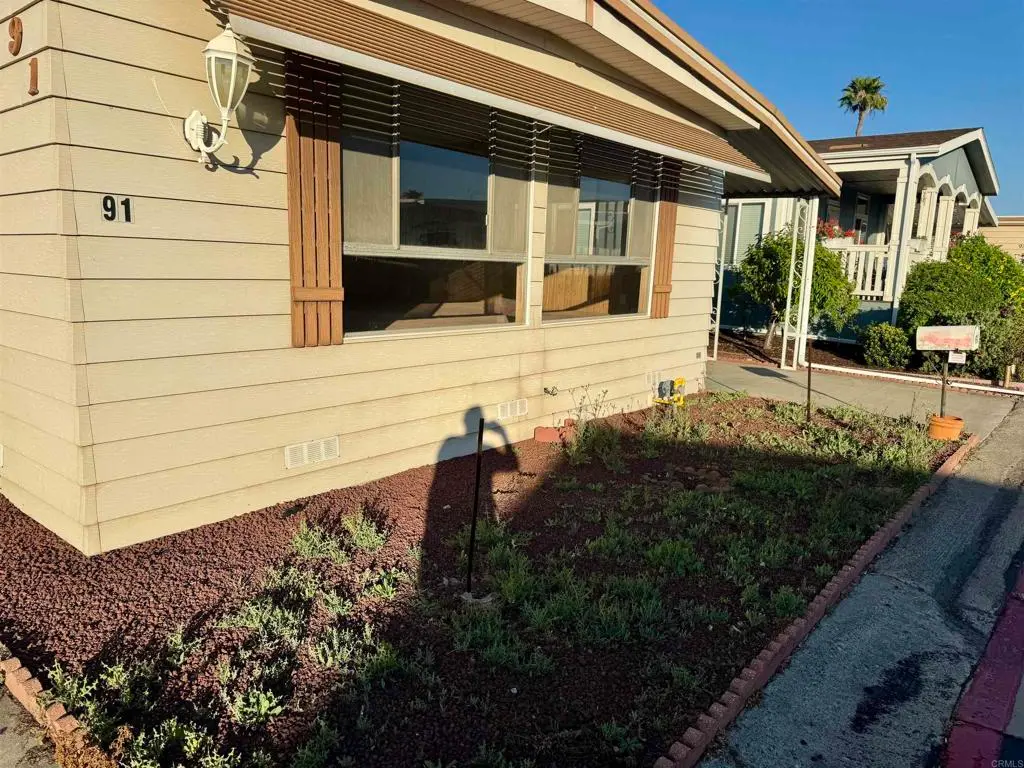 Manufactured On Land for sale at 1401 El Norte Parkway SPC 91, San Marcos, CA featuring 2 beds and 2 baths