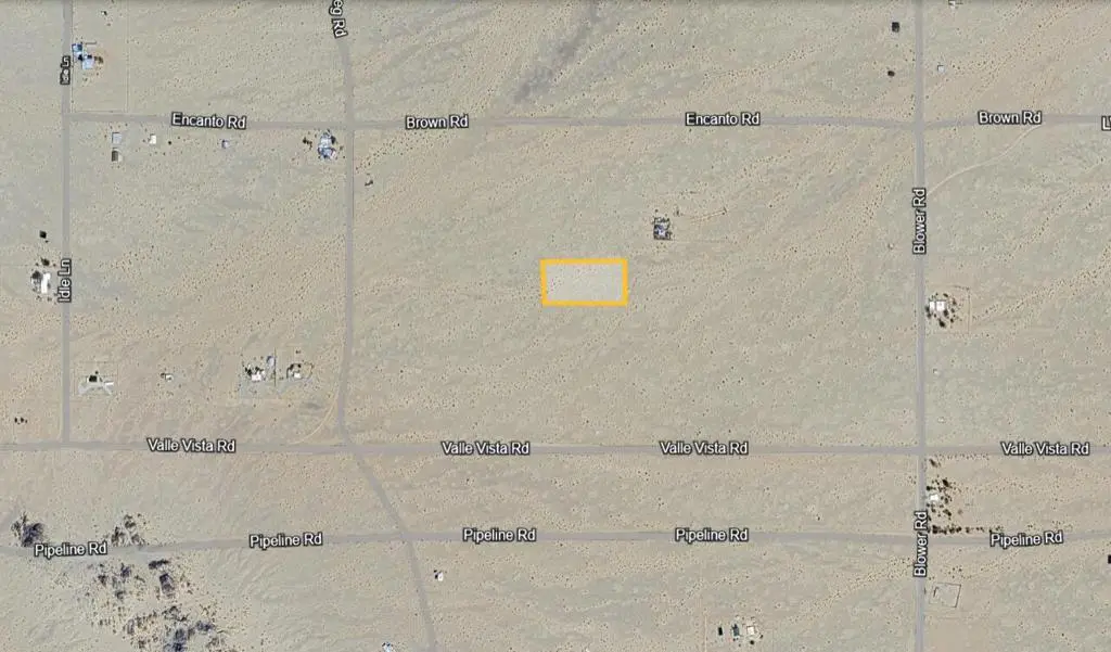0 Wonder Valley, Twentynine Palms, CA — listing photo 1