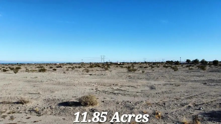 0 Sea View Avenue, Salton City, CA — listing photo 1