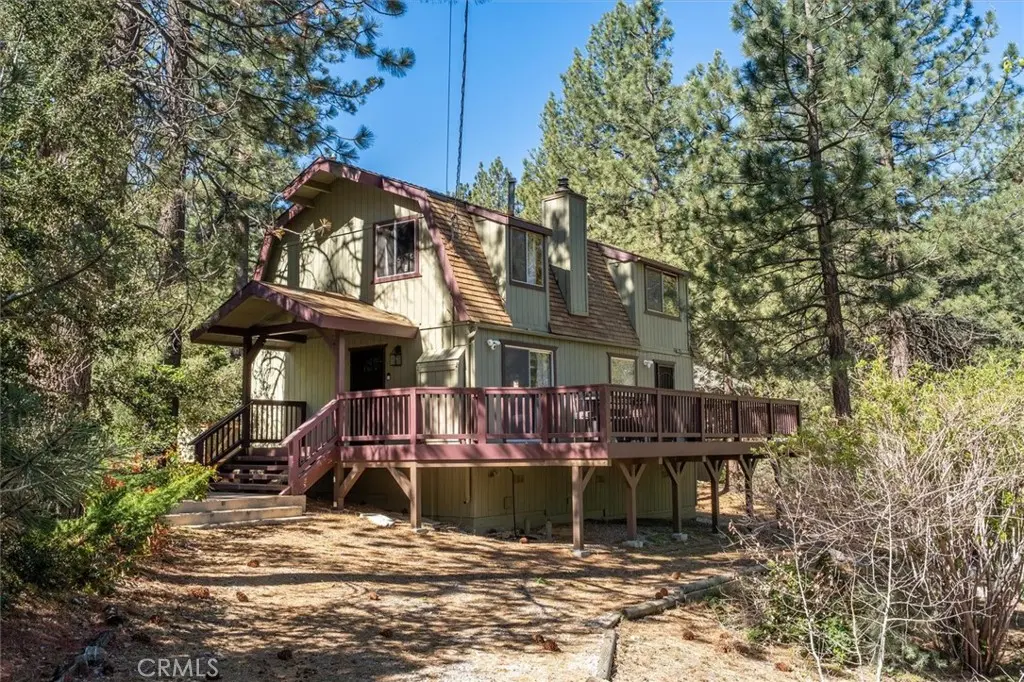 1725 Matterhorn, Pine Mountain Club, CA — listing photo 1