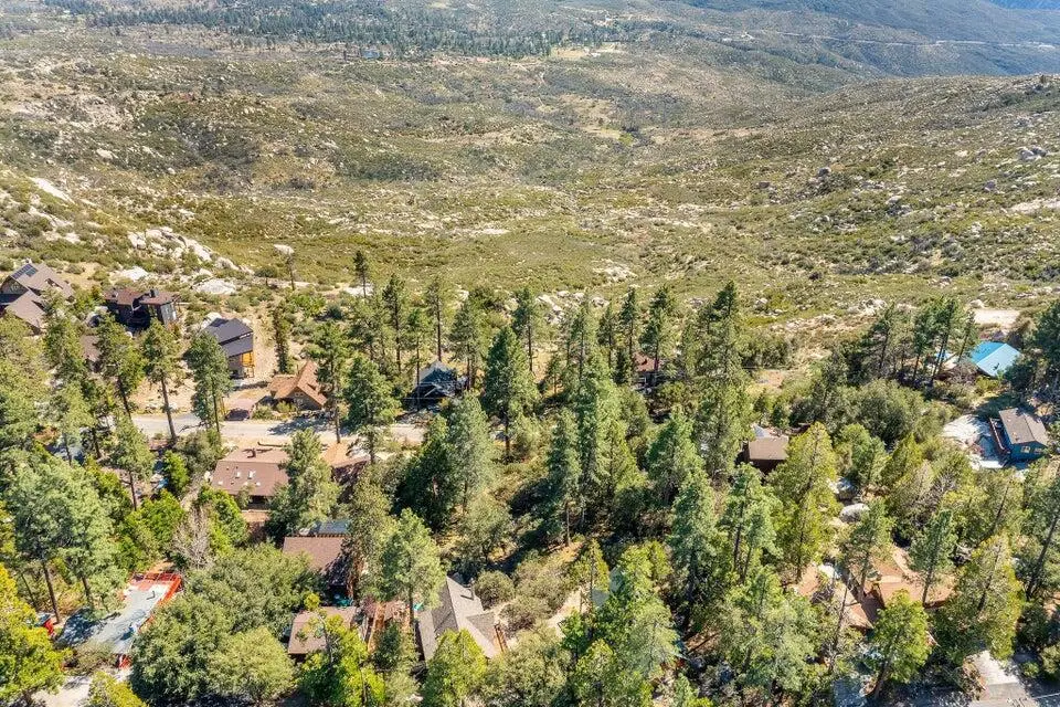 0 Deer Foot Lane, Idyllwild, CA — listing photo 1