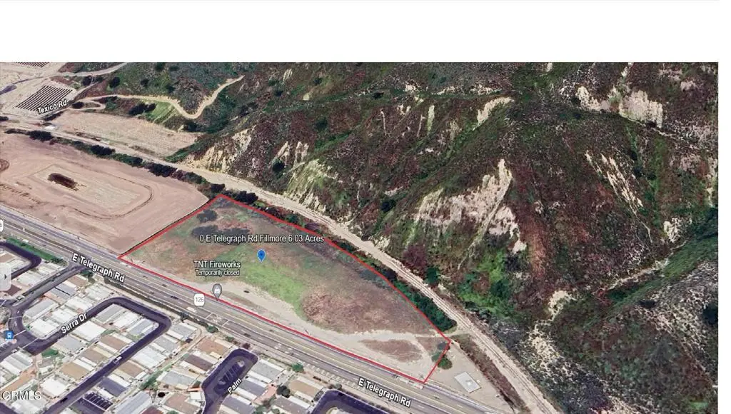 251 E Telegraph Road, Fillmore, CA — listing photo 1