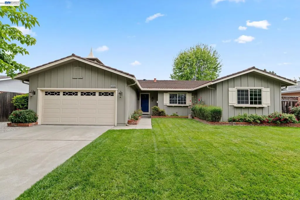 Single Family Residence for sale at 4950 Black Ave, Pleasanton, CA featuring 4 beds and 2 baths