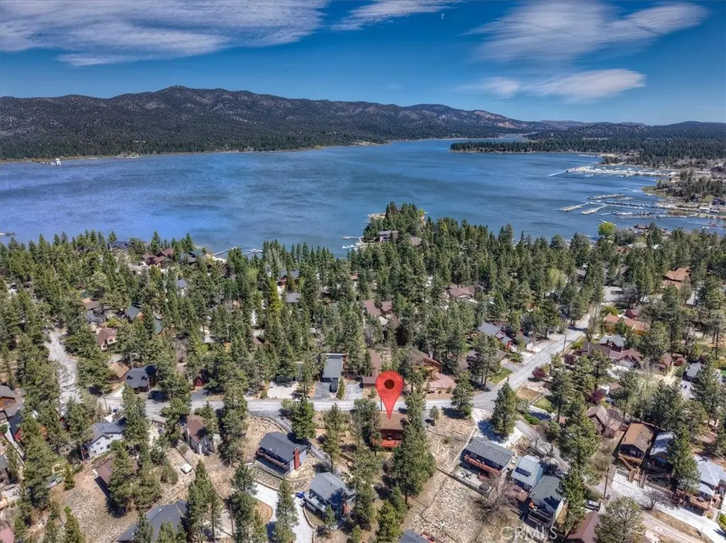 490 Vista, Big Bear Lake, CA — listing photo 1