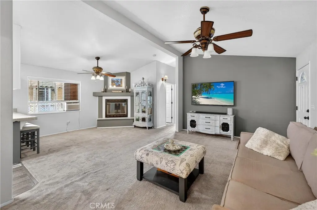 Manufactured In Park for sale at 123 Madrid, Tustin, CA featuring 3 beds and 2 baths