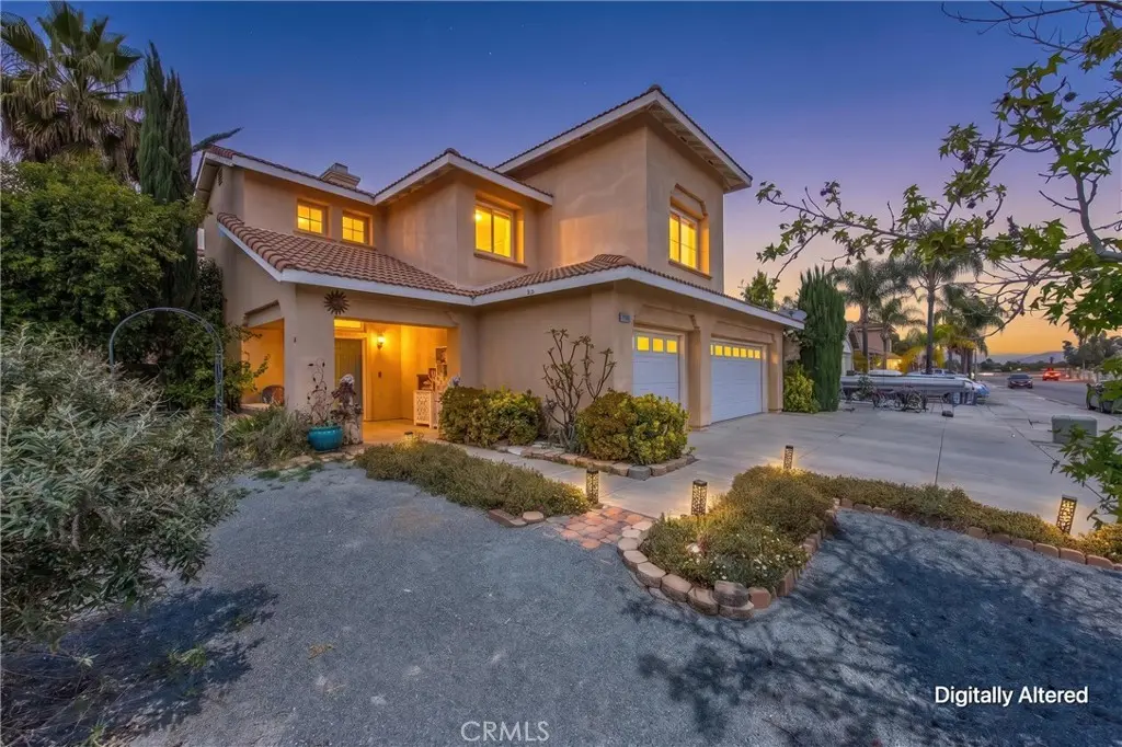 Single Family Residence for sale at 26589 Trumble, Menifee, CA featuring 3 beds and 3 baths