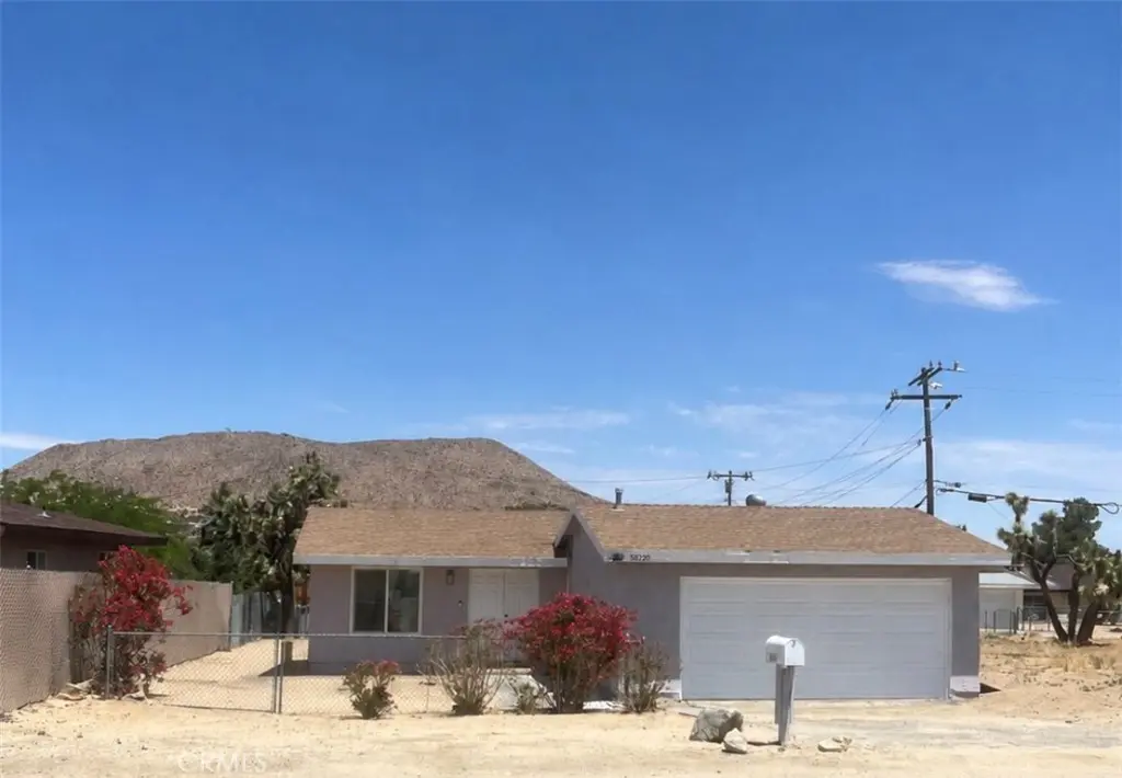 58520 Paxton, Yucca Valley, CA — listing photo 1