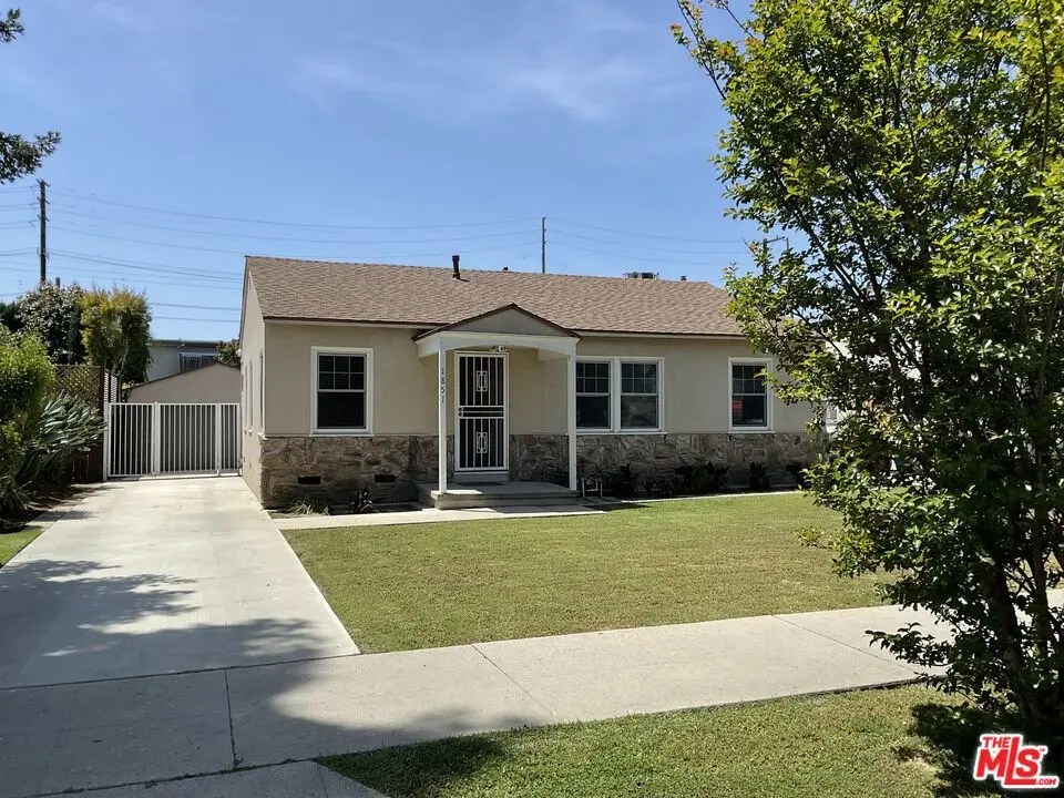 Single Family Residence for sale at 1851 Brockton Avenue, Los Angeles, CA featuring 3 beds and 1 bath