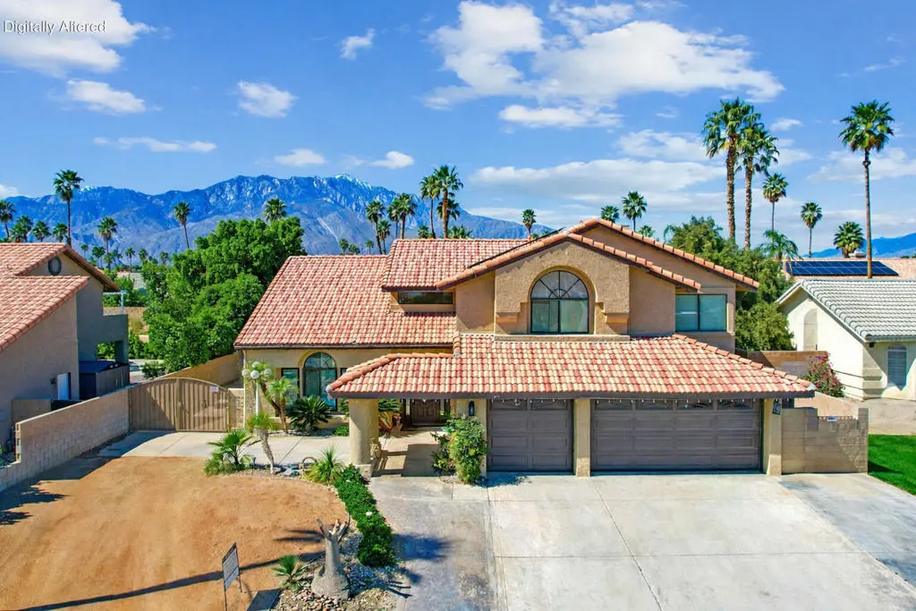 Single Family Residence for sale at 28131 Horizon Road, Cathedral City, CA featuring 5 beds and 3 baths