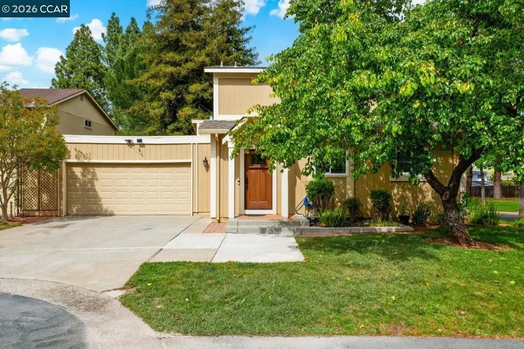 Single Family Residence for sale at 599 Mt Dell Dr, Clayton, CA featuring 3 beds and 2 baths