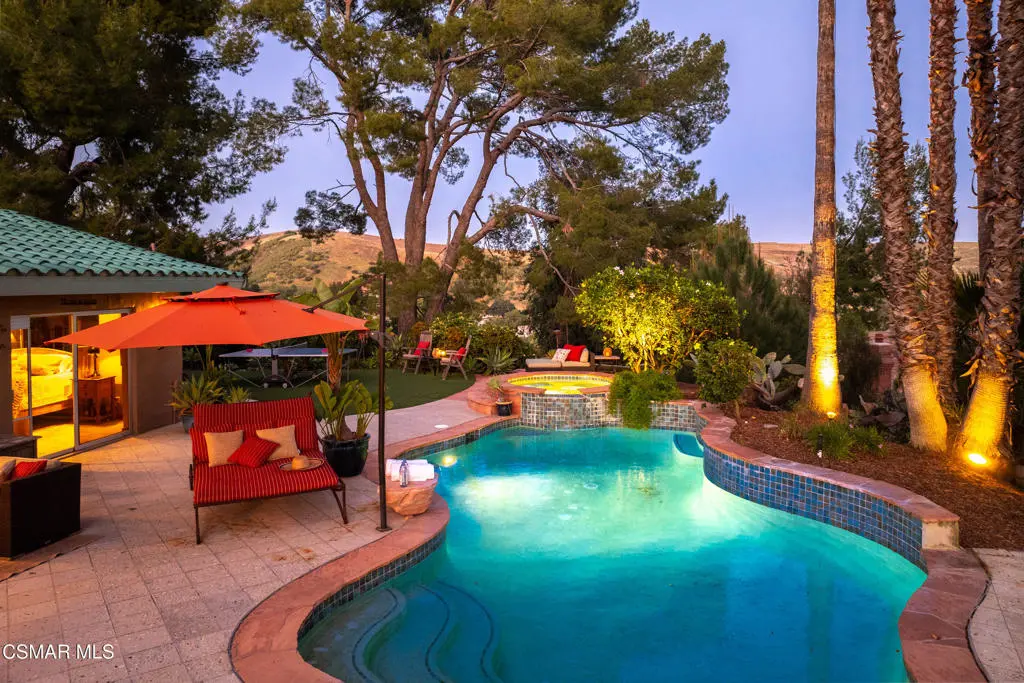 Single Family Residence for sale at 6110 Colodny Drive, Agoura Hills, CA featuring 3 beds and 4 baths
