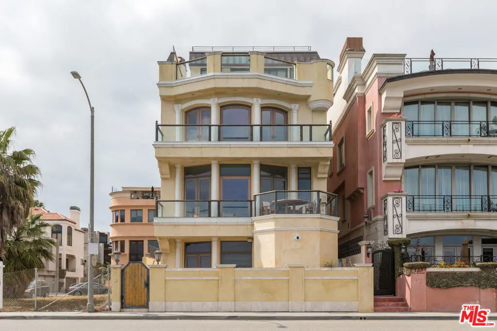 119 Via Marina, Marina Del Rey, CA — listing photo 1