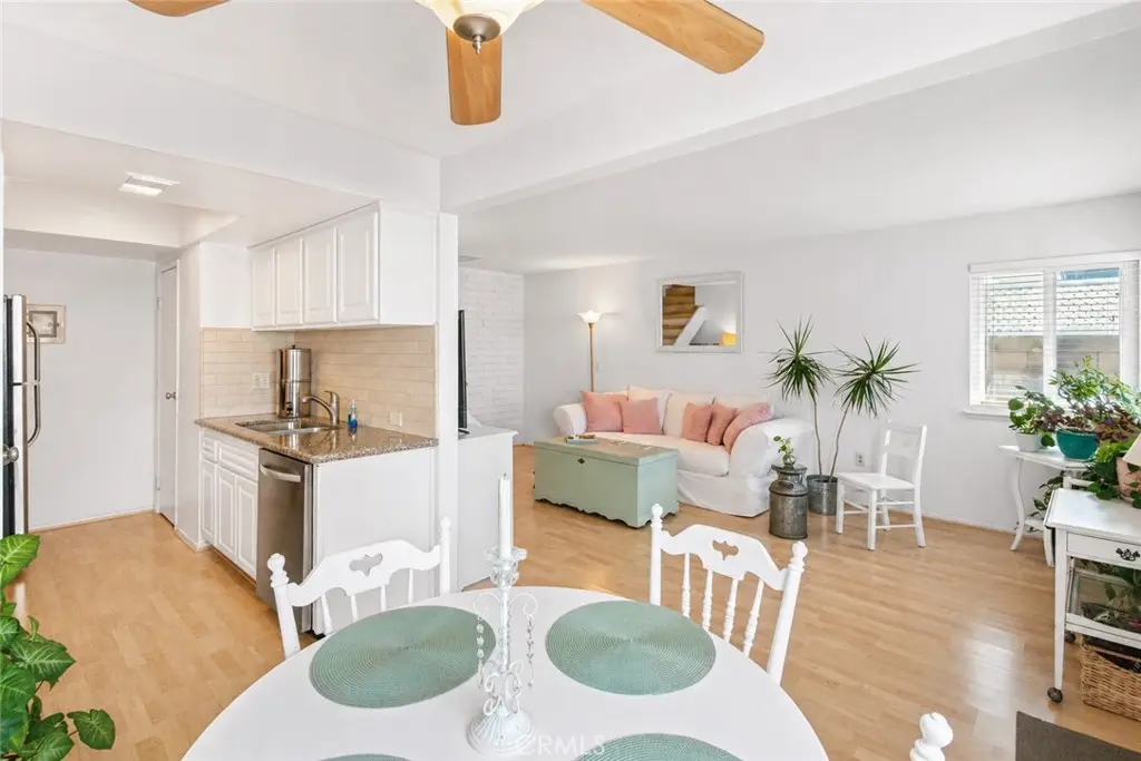 Condominium for sale at 16436 Poco Circle, Huntington Beach, CA featuring 2 beds and 1 bath