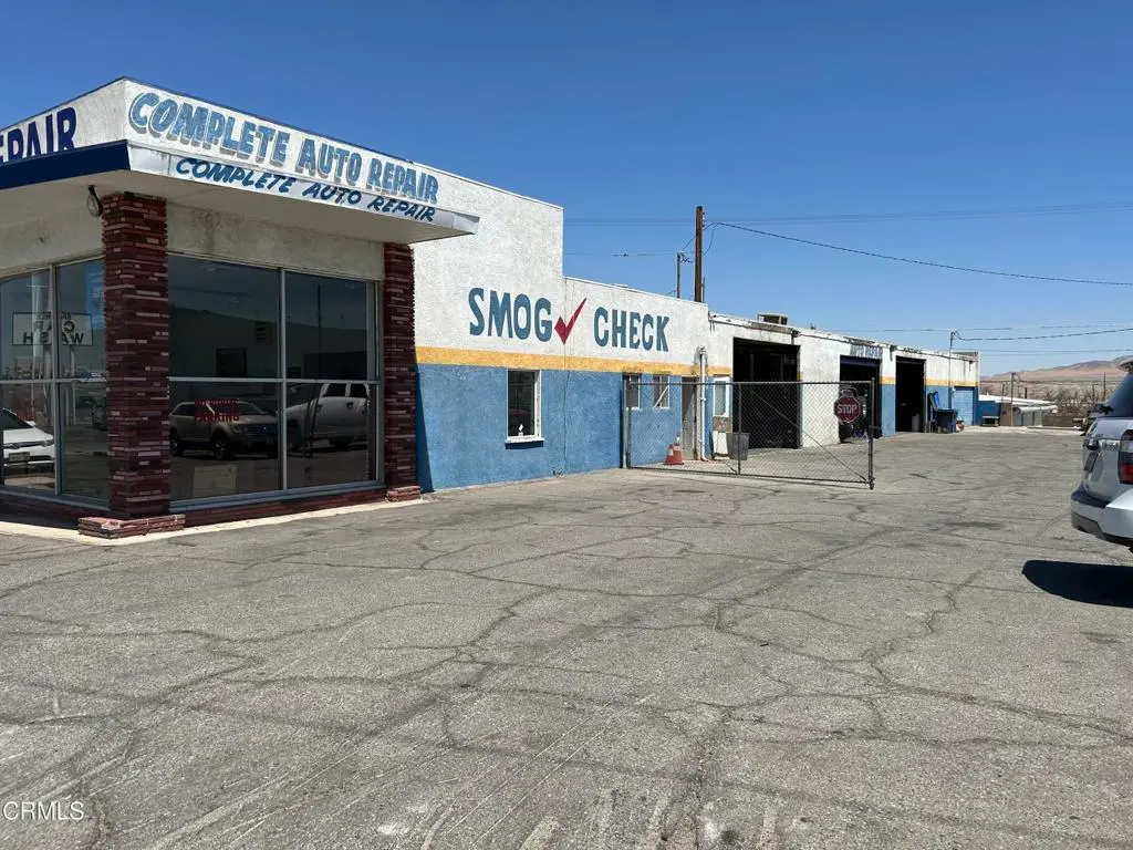 1401 W Main Street, Barstow, CA — listing photo 1
