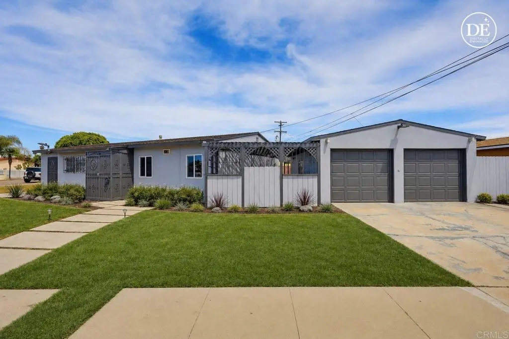 Single Family Residence for sale at 855 Jefferson Avenue, Chula Vista, CA featuring 3 beds and 2 baths