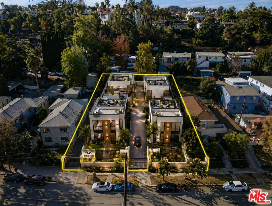 Single Family Residence for sale at 2643 Glendale Boulevard, Los Angeles, CA featuring 3 beds and 1 bath