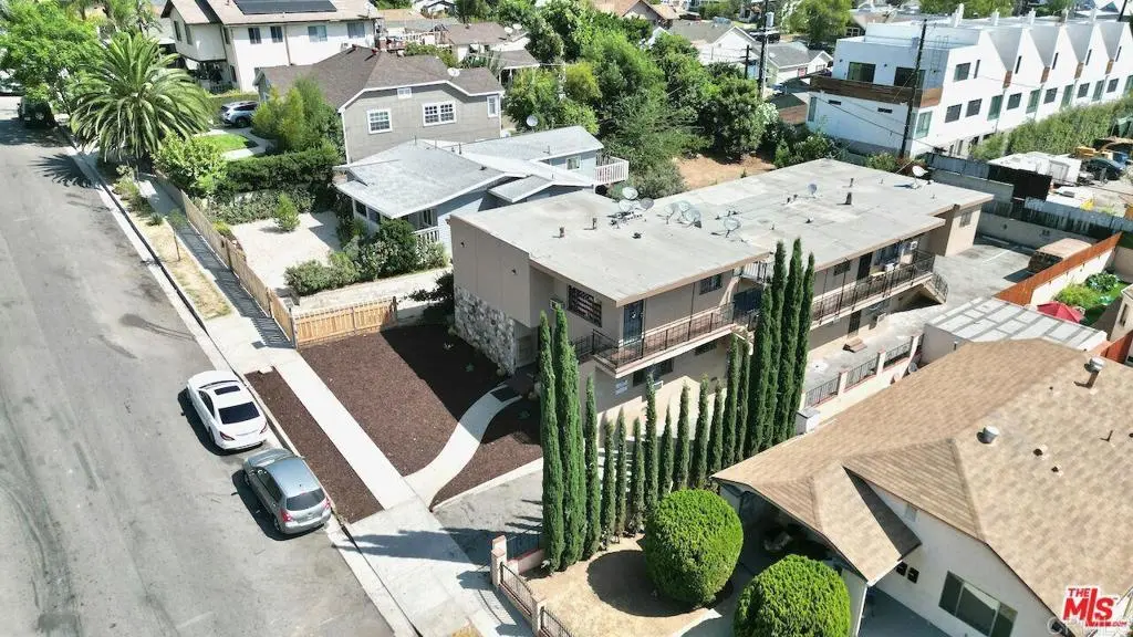 Residential Income for sale at 2677 Moss Avenue, Los Angeles, CA
