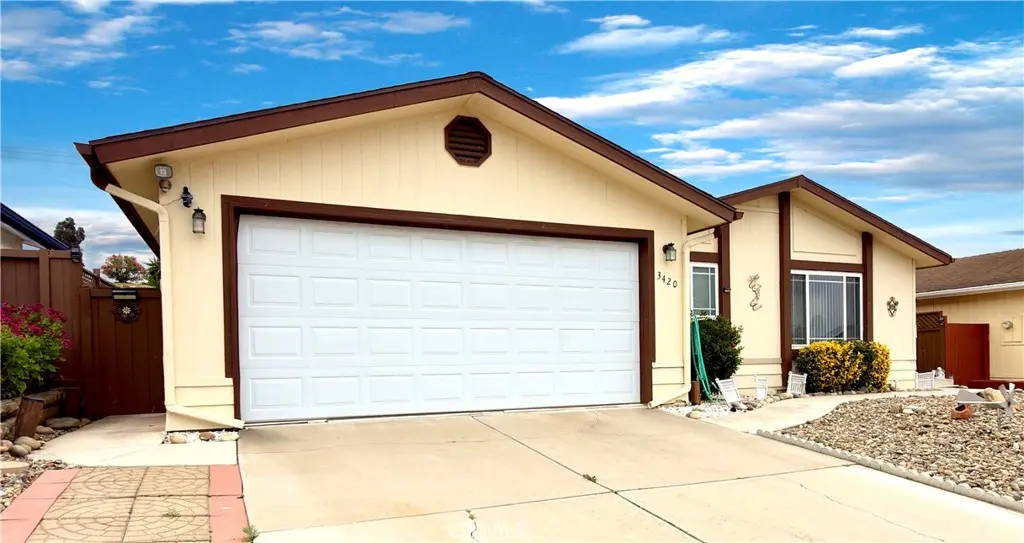 3420 Bent Tree Drive, Santa Maria, CA — listing photo 1