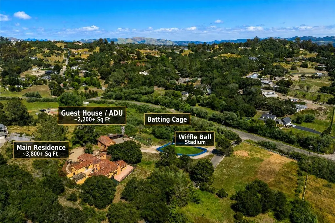 Single Family Residence for sale at 449 Quail Hill, Arroyo Grande, CA featuring 8 beds and 6 baths