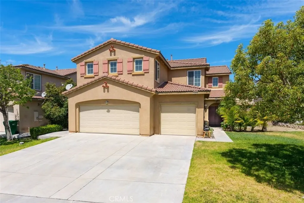 Single Family Residence for sale at 12842 Clemson Drive, Eastvale, CA featuring 5 beds and 3 baths