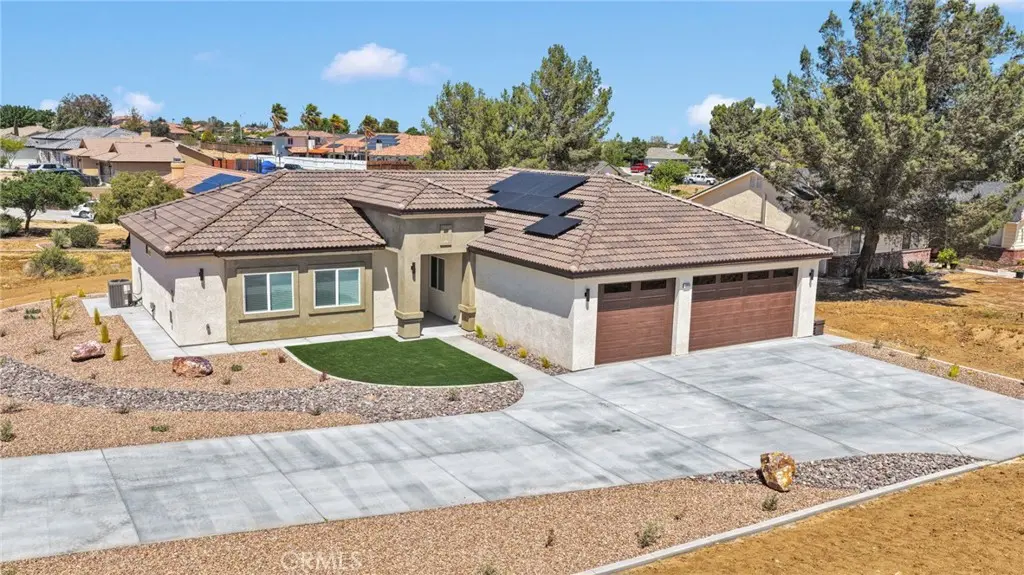 Single Family Residence for sale at 12820 4th Avenue, Victorville, CA featuring 4 beds and 2 baths