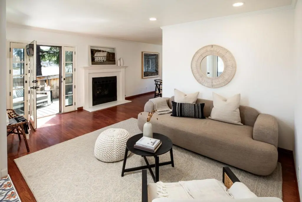 Townhouse for sale at 2211 Fazeli Court, Campbell, CA featuring 2 beds and 3 baths